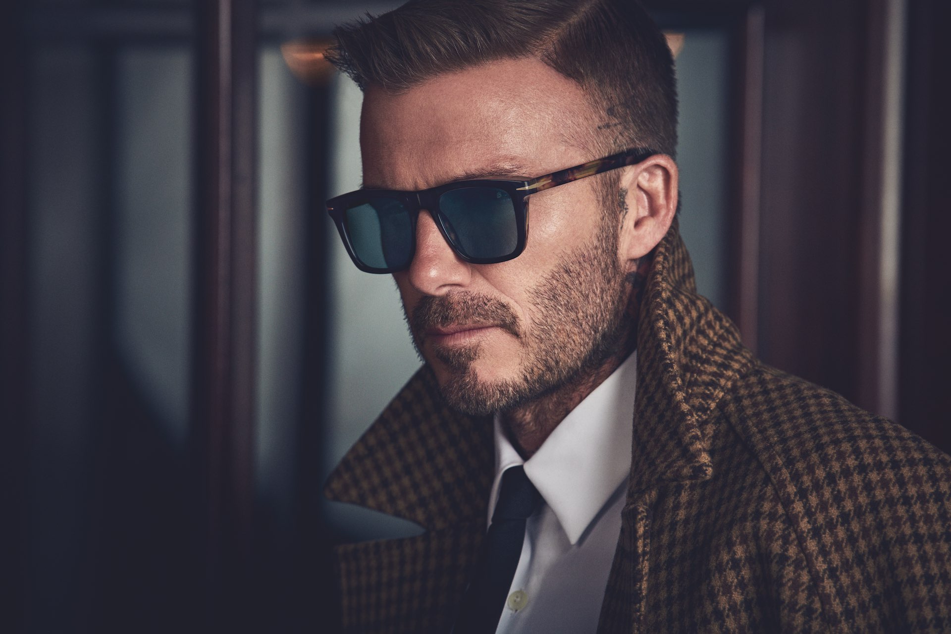 David Beckham Fall/Winter 2022 Campaign